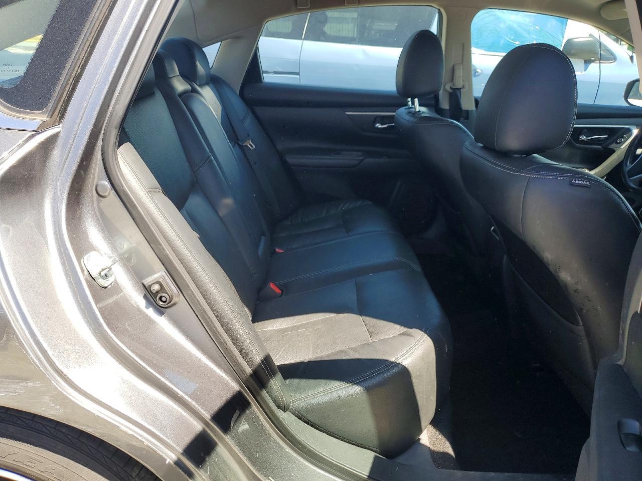 2018 Nissan Altima 2.5 Sl - zdjęcie 10