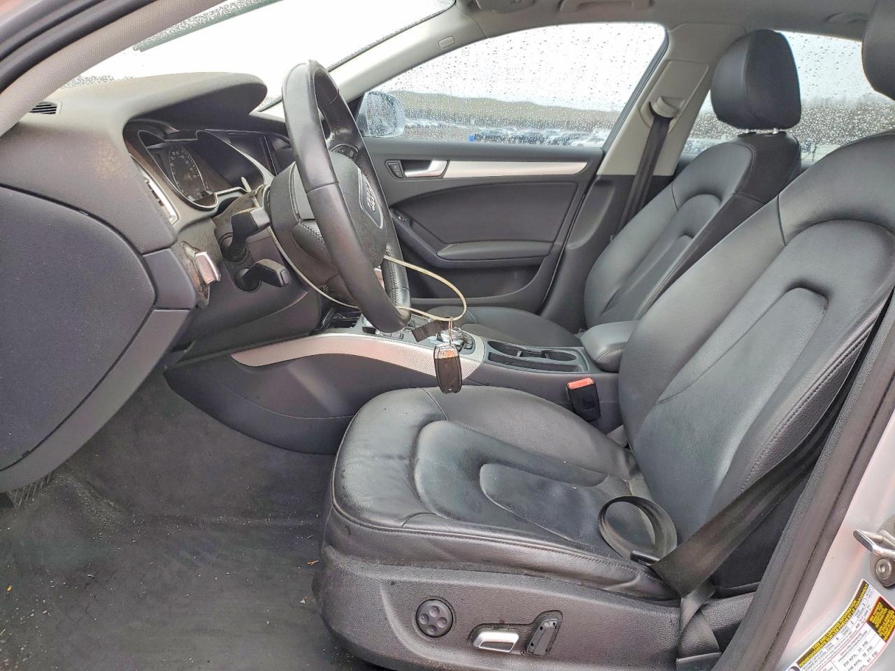 2014 Audi A4 Premium - zdjęcie 7