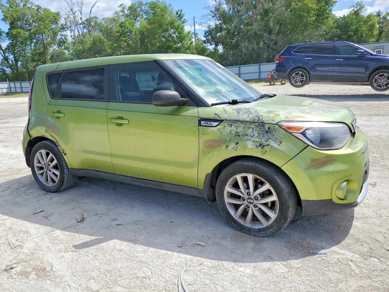 2017 Kia Soul + - zdjęcie 4