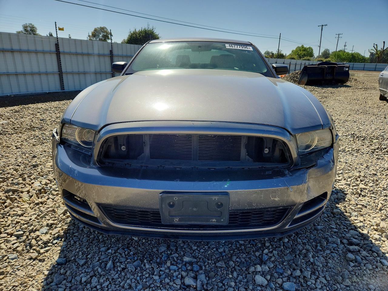 2014 Ford Mustang - zdjęcie 5