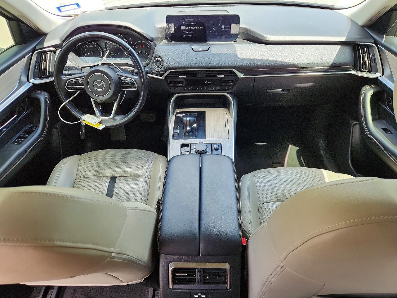 2024 Mazda Cx-90 - zdjęcie 8