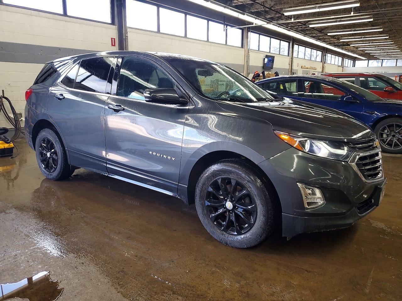 2018 Chevrolet Equinox Lt - zdjęcie 4