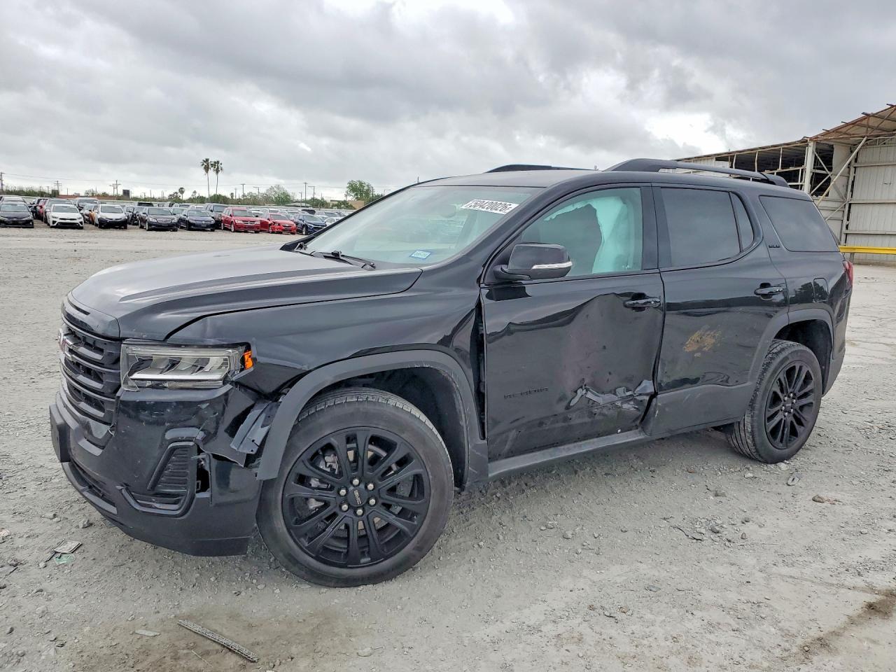2021 GMC Acadia Sle - zdjęcie główne