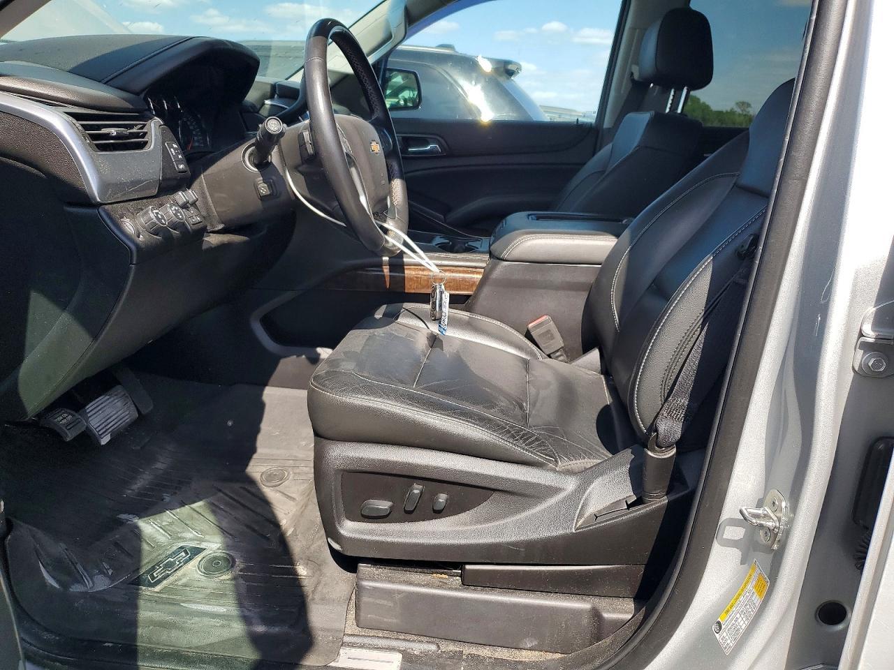 2019 Chevrolet Tahoe K1500 Lt - zdjęcie 7