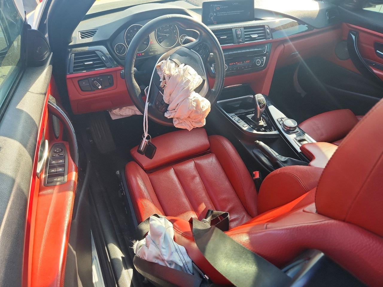 2014 BMW 428 I Sulev - zdjęcie 8