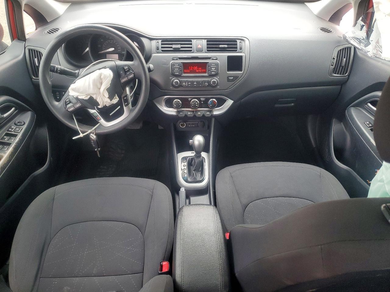 2014 Kia Rio Ex - zdjęcie 8