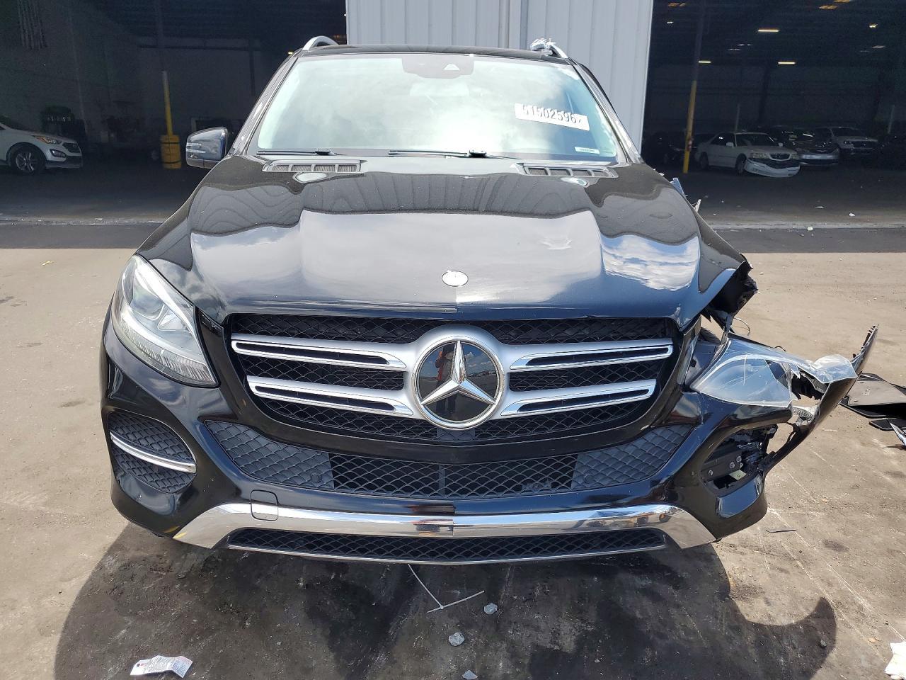 2016 Mercedes-Benz Gle 350 - zdjęcie 5