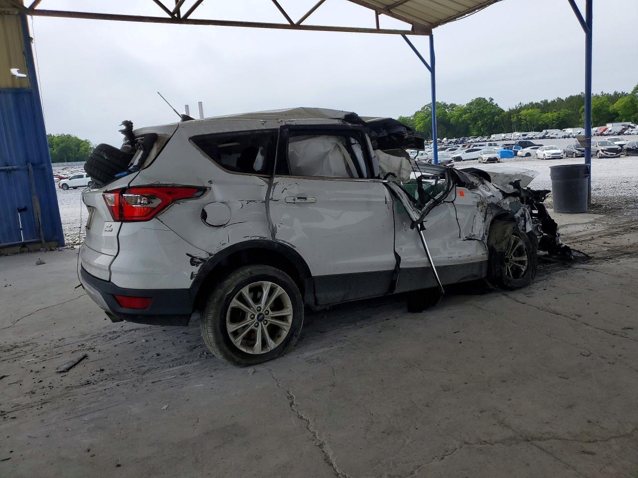 2019 Ford Escape Se - zdjęcie 3