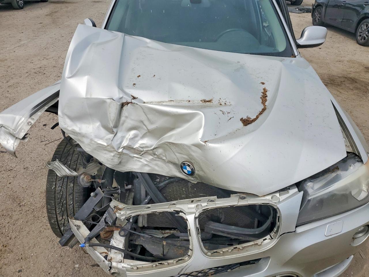2013 BMW X3 xDrive28I - zdjęcie 12