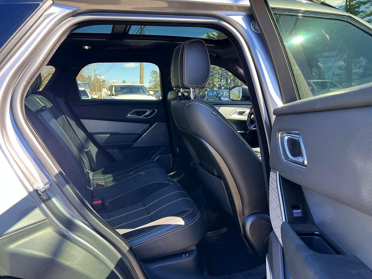 2018 Land Rover Range Rover Velar R-Dynamic Se - zdjęcie 6