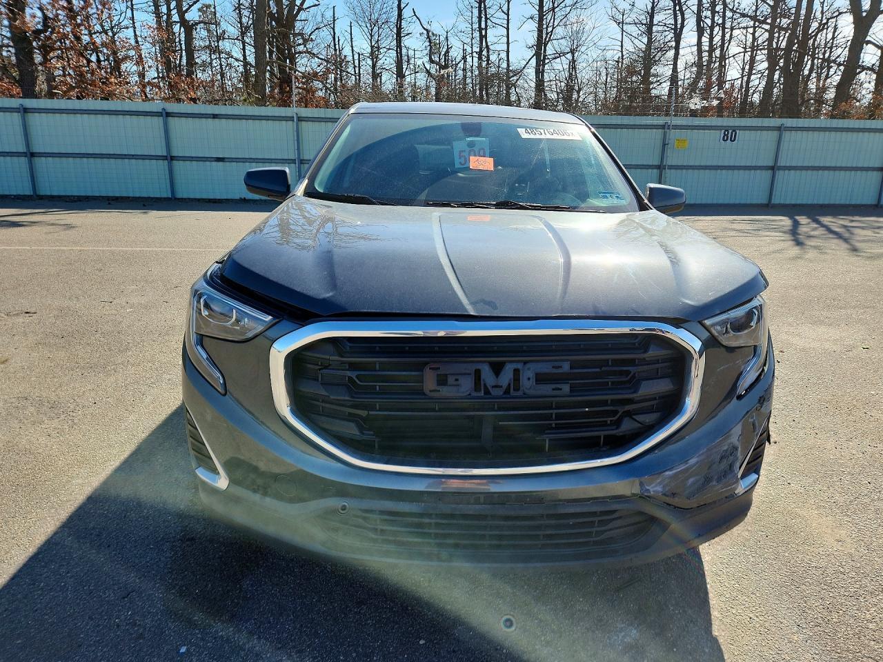2018 GMC Terrain Sle - zdjęcie 5