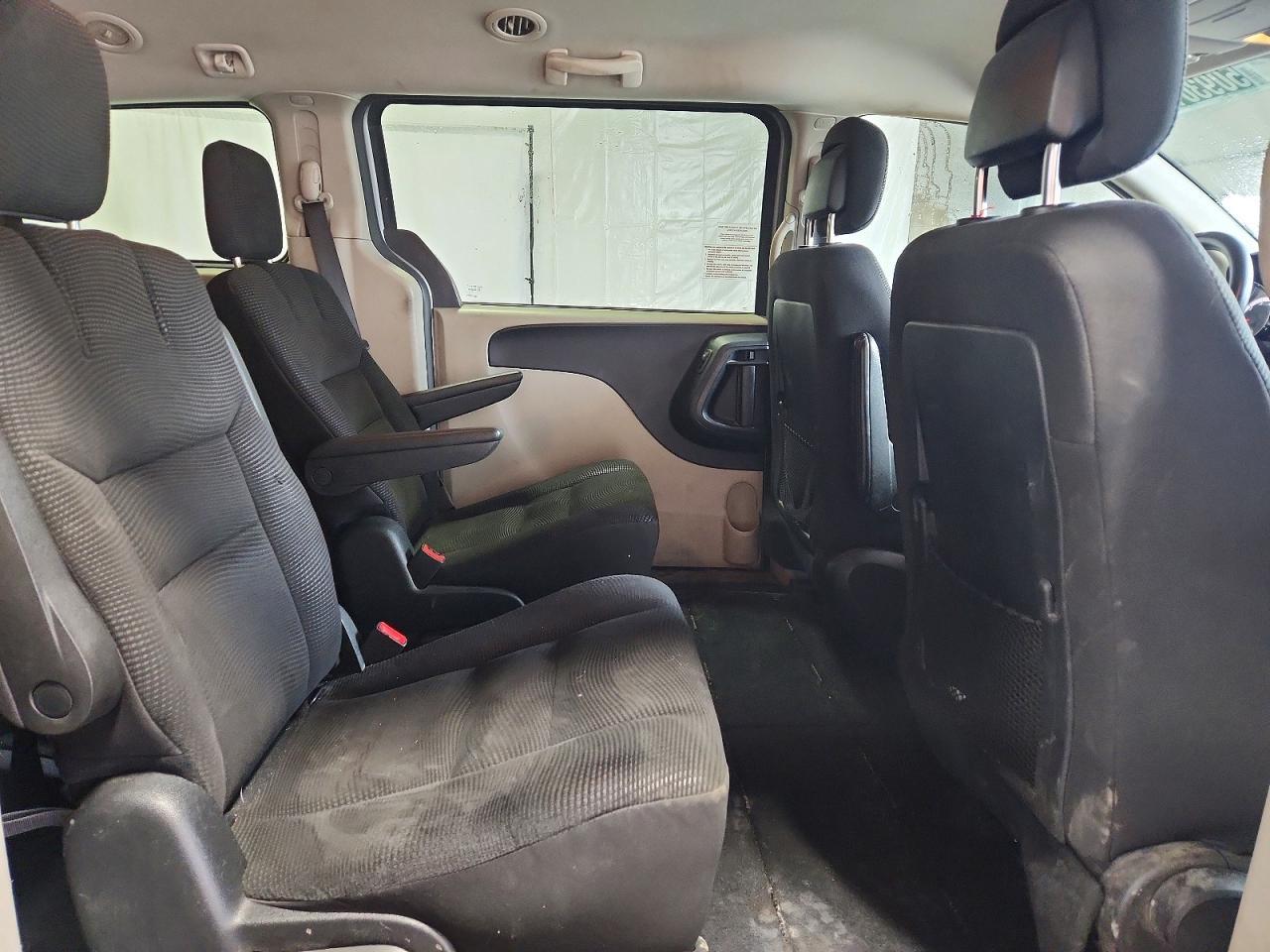 2020 Dodge Grand Caravan Se - zdjęcie 11