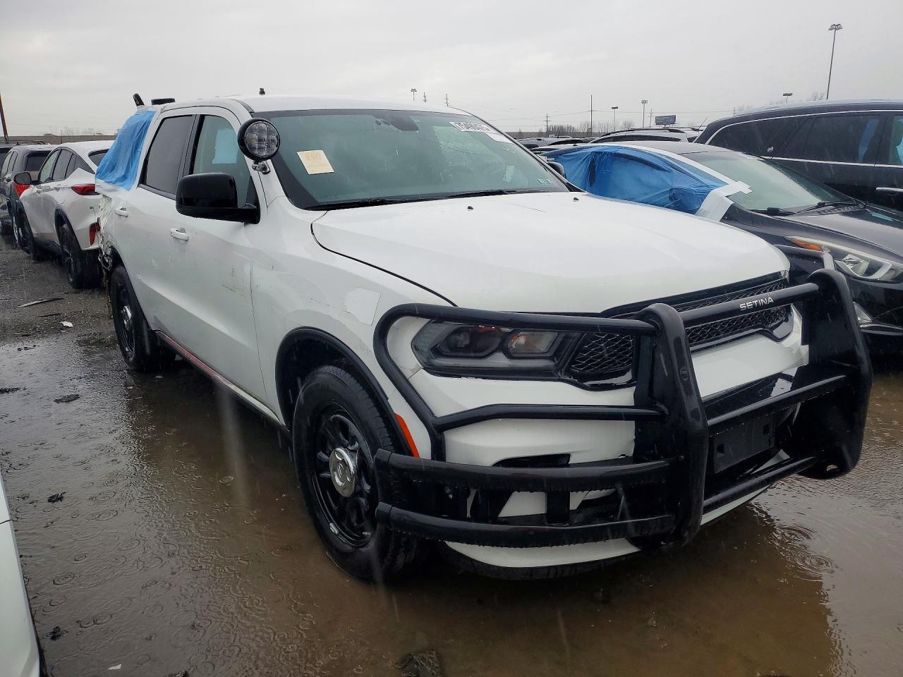2023 Dodge Durango Pursuit - zdjęcie 4