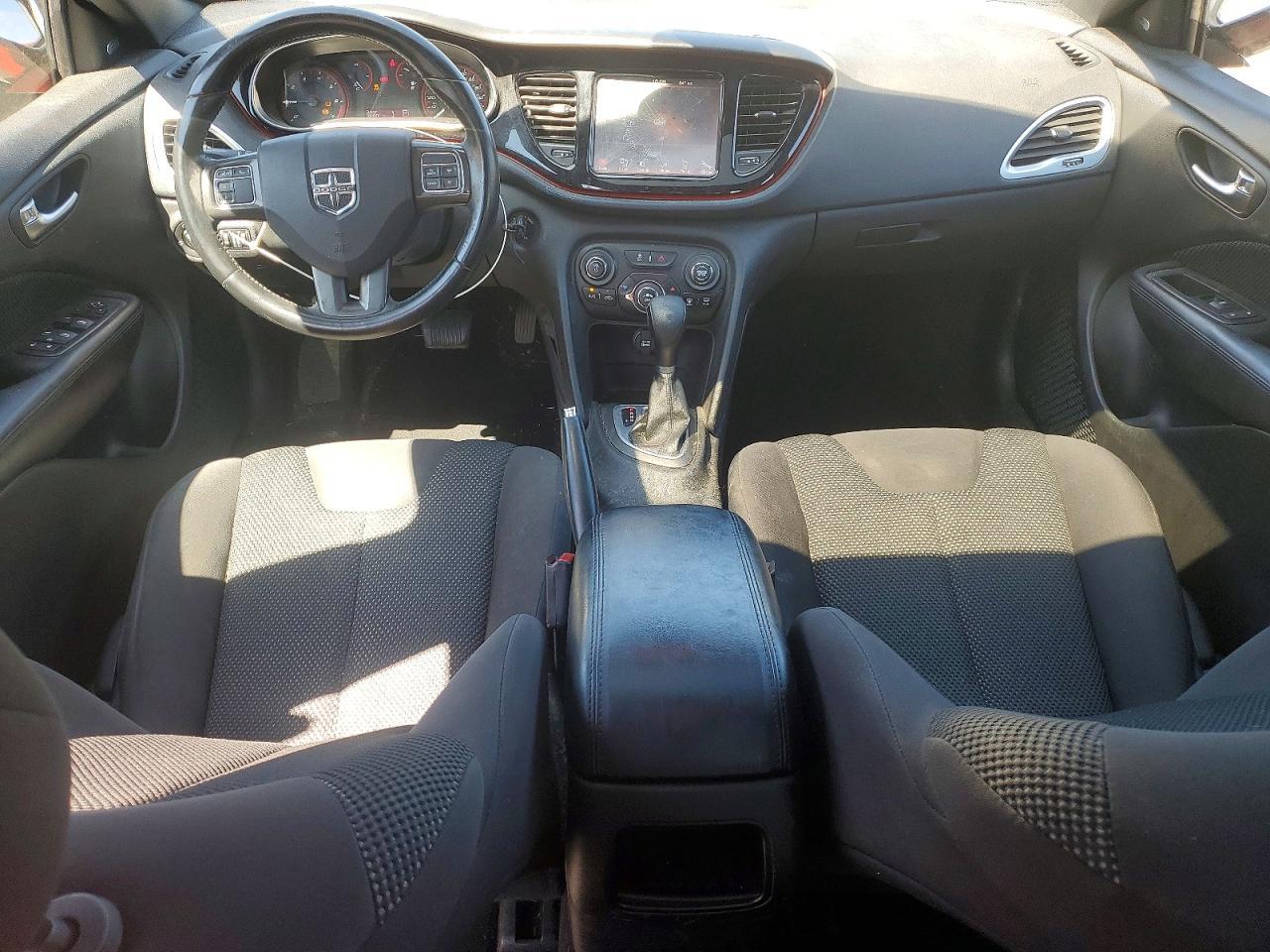 2016 Dodge Dart Sxt Sport - zdjęcie 8