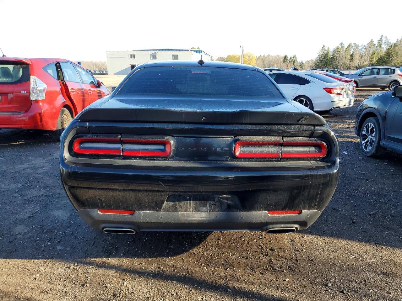 2021 Dodge Challenger Gt - zdjęcie 6