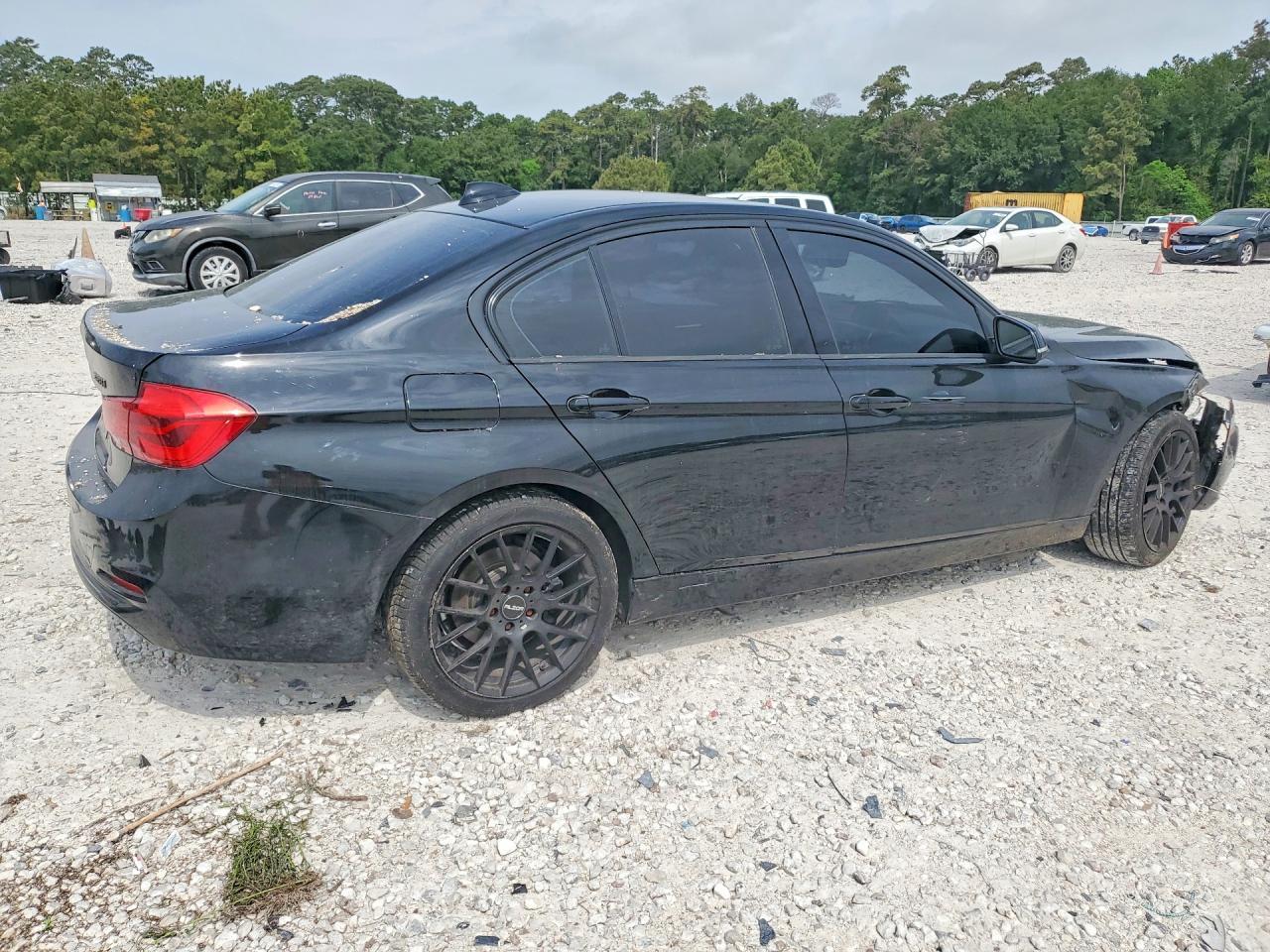 2016 BMW 328 I Sulev - zdjęcie 3
