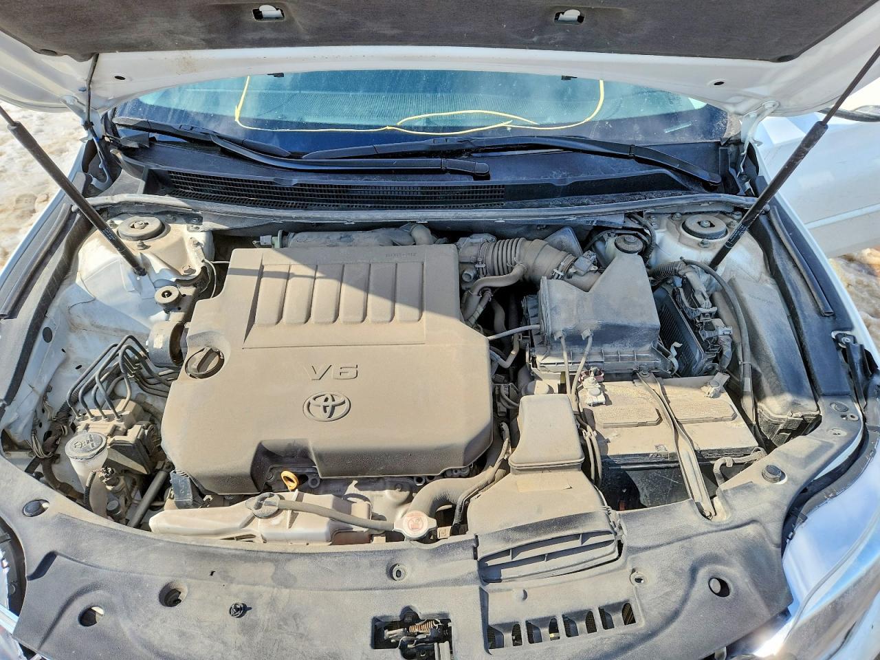 2018 Toyota Avalon Xle - zdjęcie 11