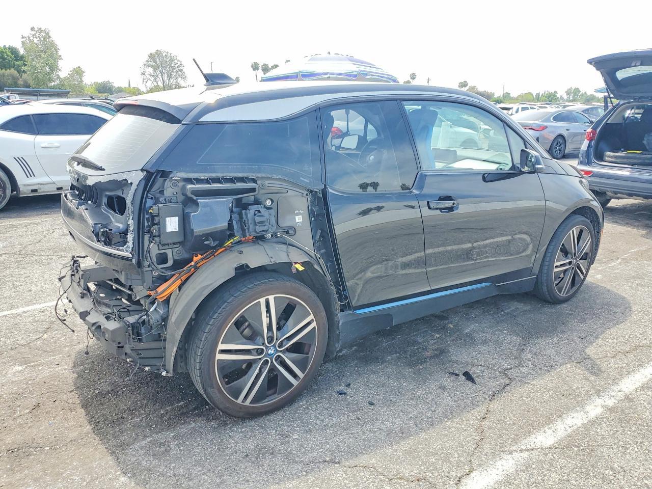 2021 BMW I3 Bev - zdjęcie 3
