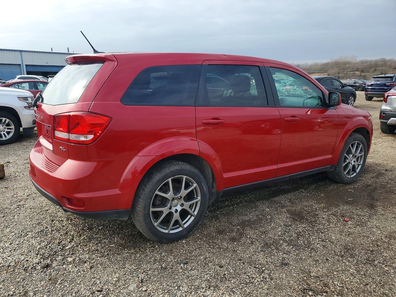 2015 Dodge Journey R - zdjęcie 3