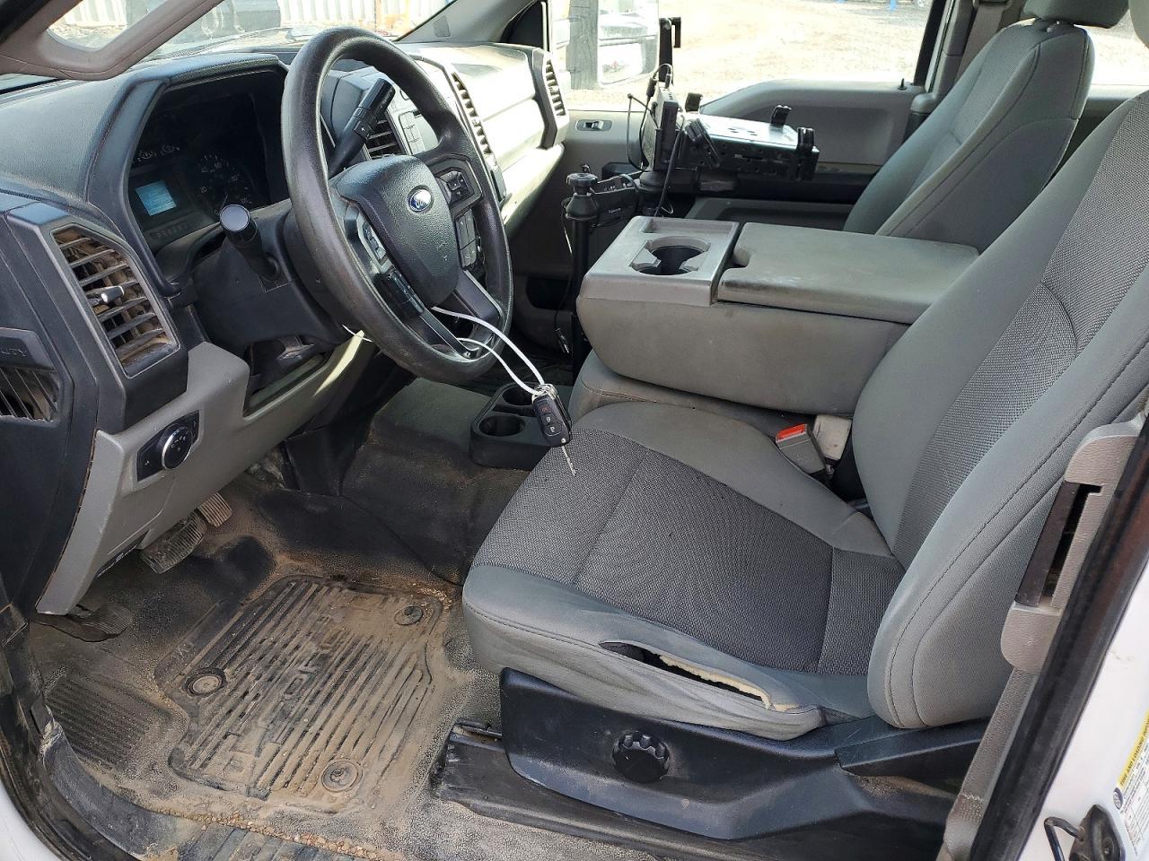 2019 Ford F350 Super Duty - zdjęcie 7