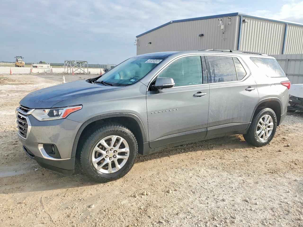 2019 Chevrolet Traverse Lt - zdjęcie główne