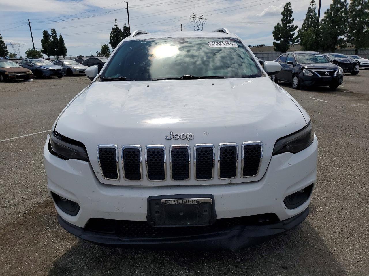 2019 Jeep Cherokee Latitude - zdjęcie 5