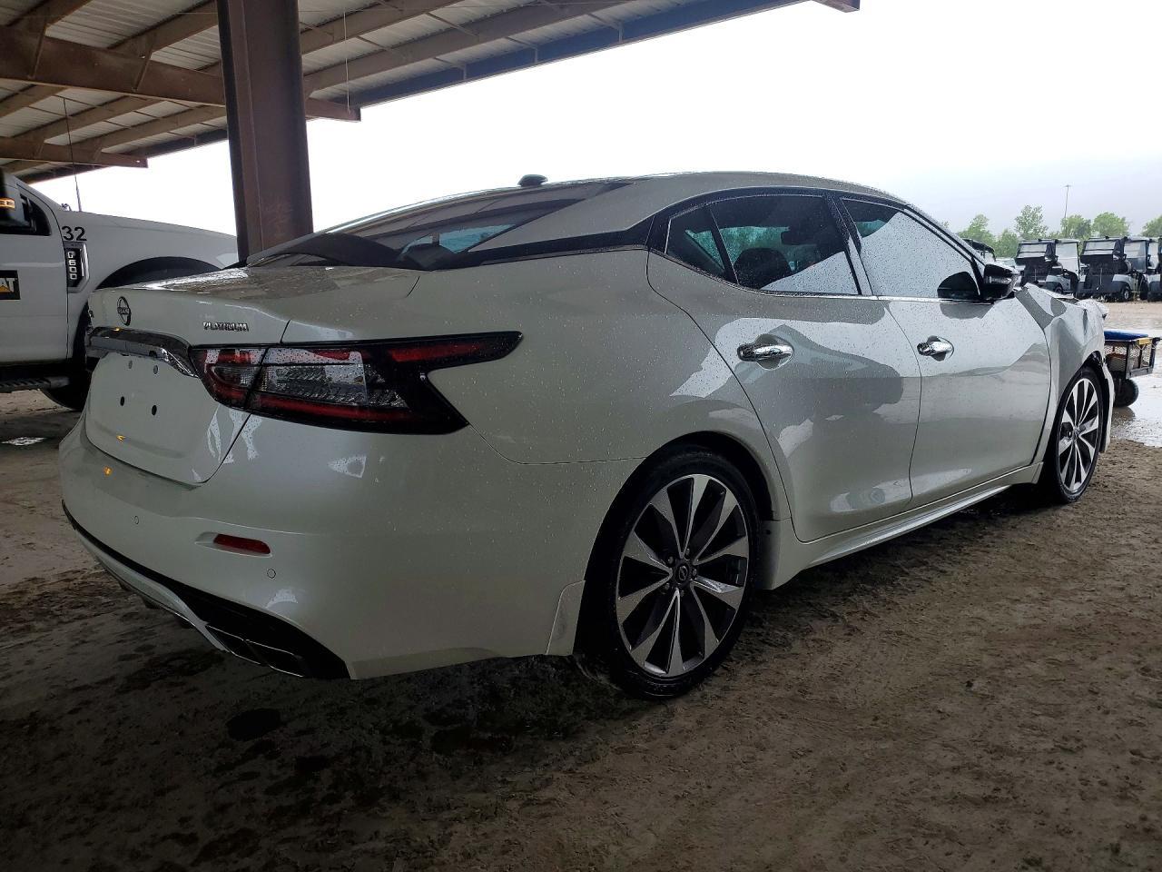2023 Niss Maxima Platinum - zdjęcie 3