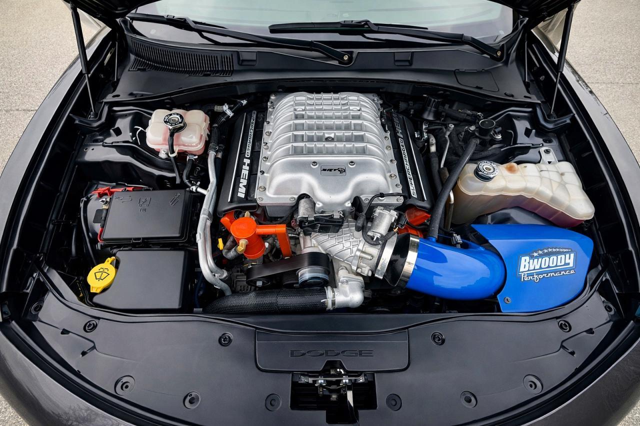 2020 Dodge Charger Srt Hellcat - zdjęcie 7