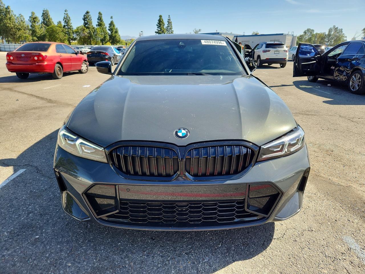 2026 BMW 330I - zdjęcie 5