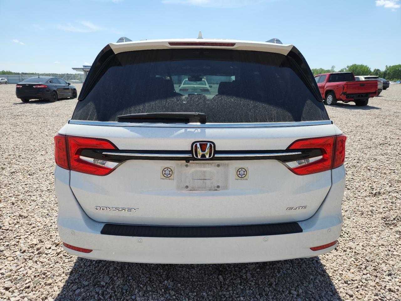 2021 Honda Odyssey Elite - zdjęcie 6