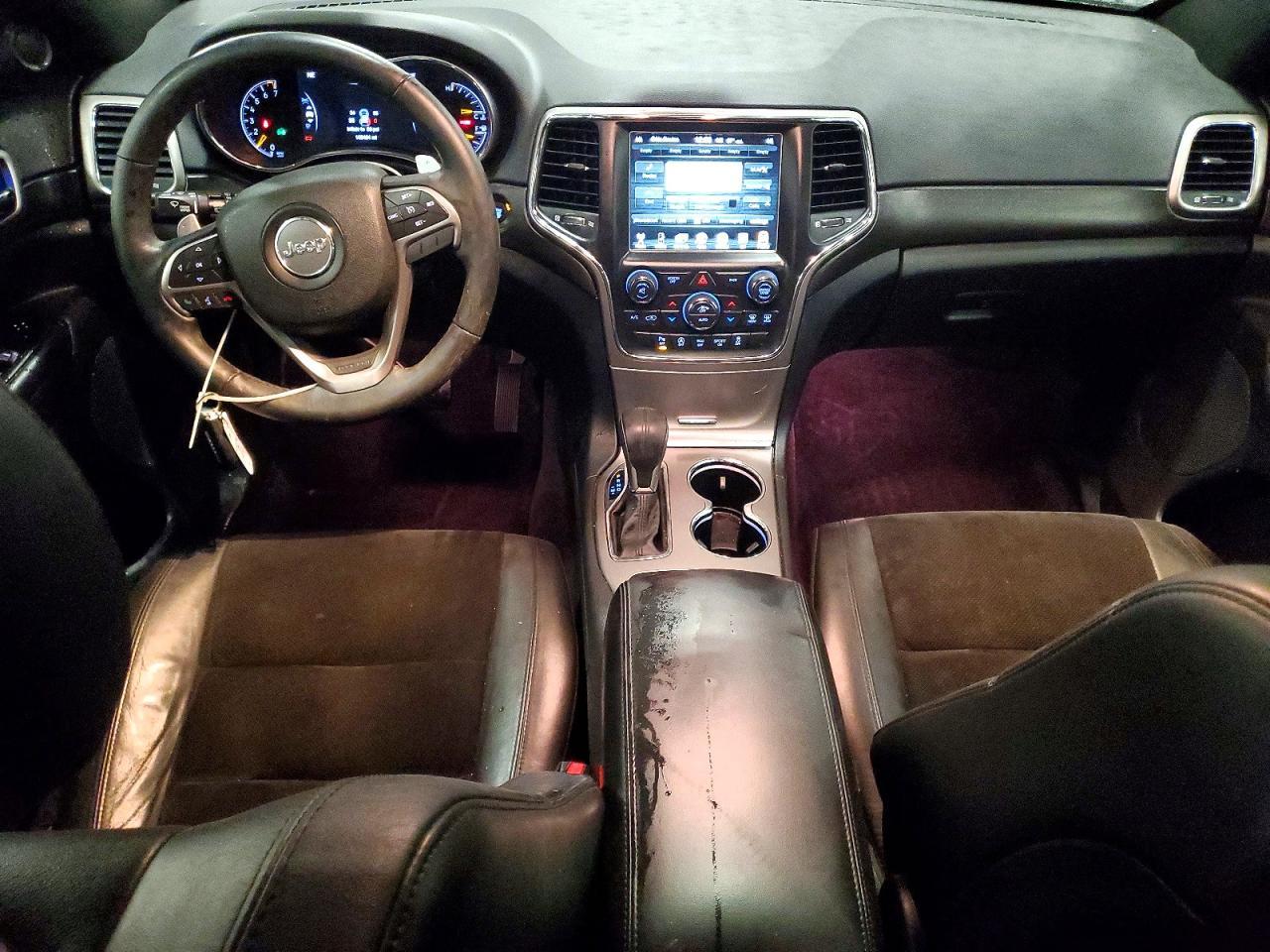 2017 Jeep Grand Cherokee Laredo - zdjęcie 8