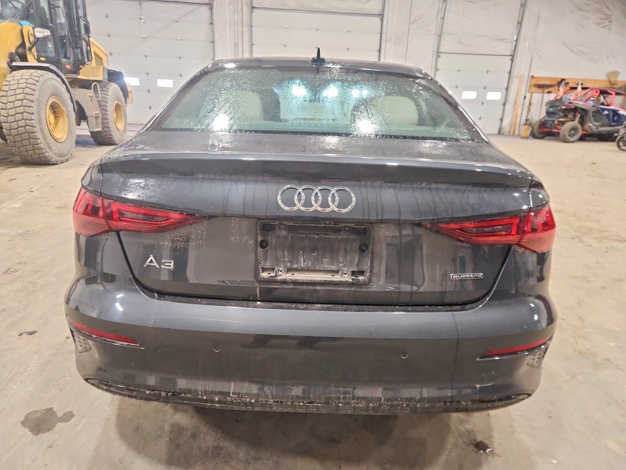 2023 Audi A3 Premium Plus - zdjęcie 6