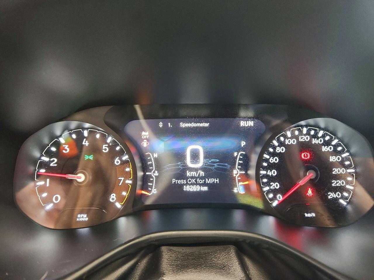2025 Jeep Compass Sport - zdjęcie 9
