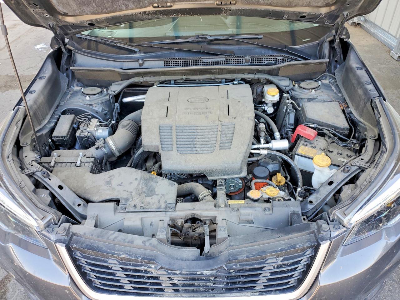 2021 Subaru Forester Premium - zdjęcie 12
