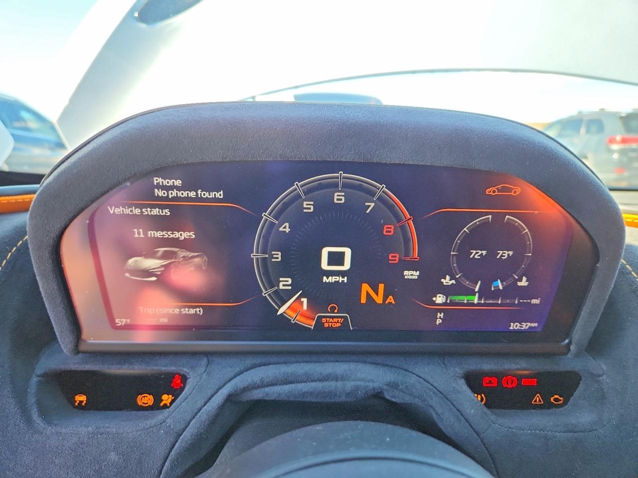 2018 Mclaren Automotive 720S - zdjęcie 9