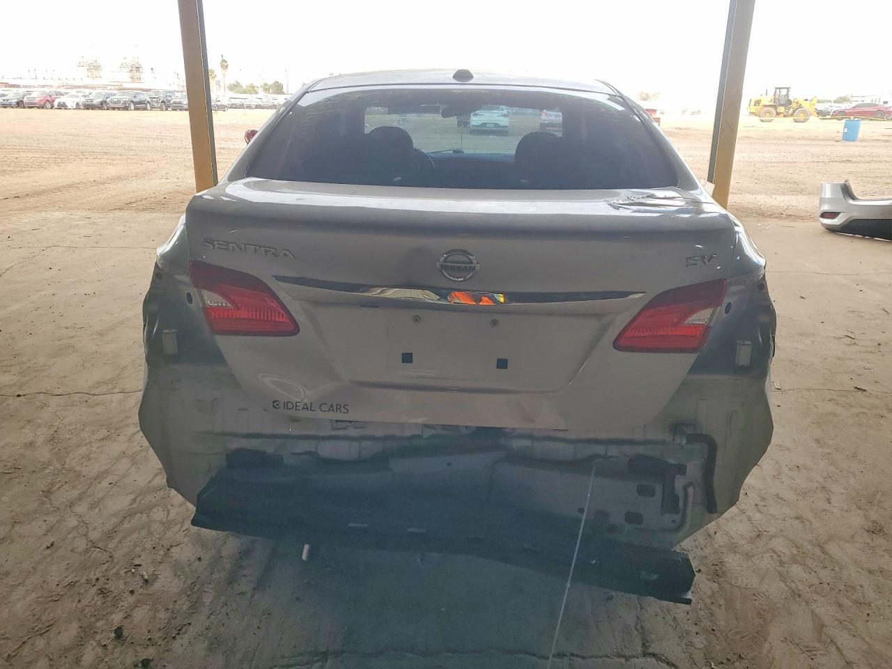 2018 Nissan Sentra Sv - zdjęcie 6