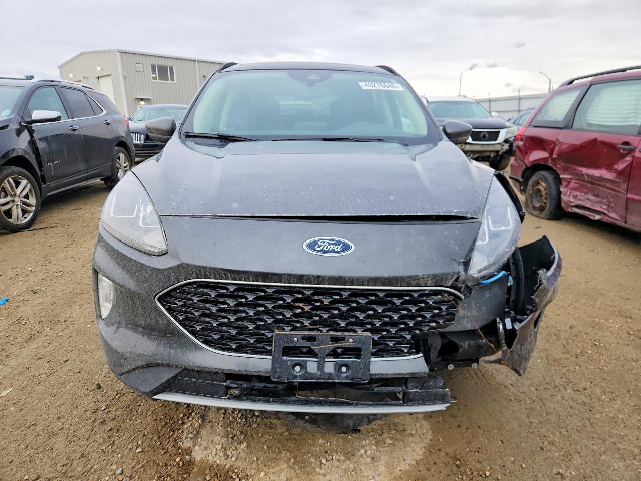 2020 Ford Truck/Van Escape Sel 4Dr Awd - zdjęcie 5