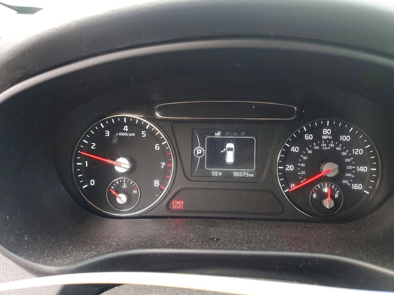 2018 Kia Sorento Lx - zdjęcie 9