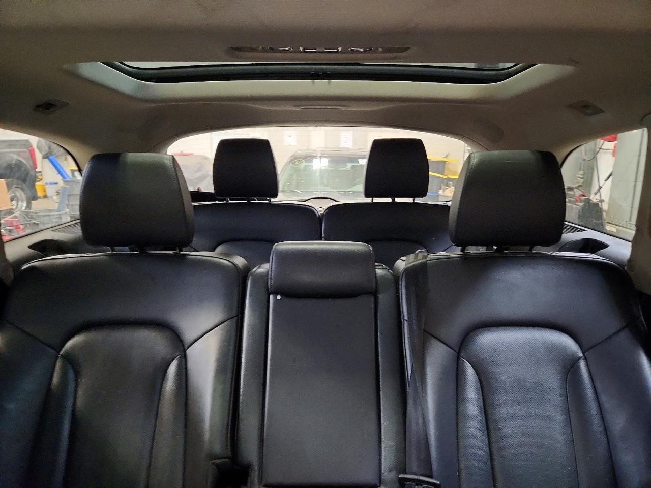 2015 Audi Q7 Premium Plus - zdjęcie 10