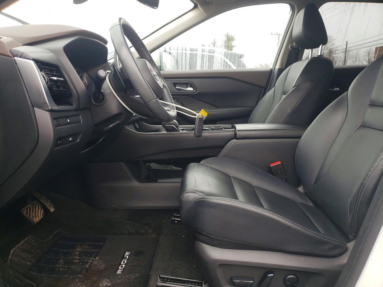 2023 Nissan Rogue Sl - zdjęcie 7