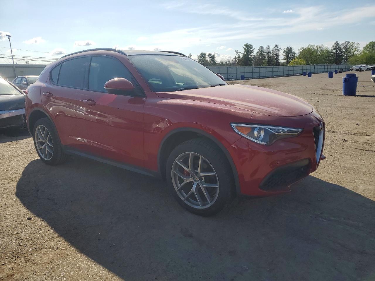 2019 Alfa Romeo Stelvio - zdjęcie 4