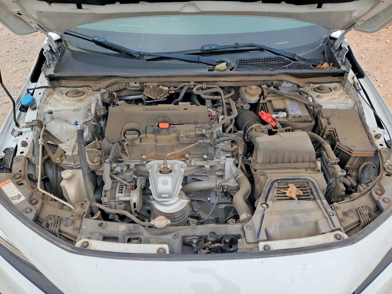 2022 Honda Civic Sport - zdjęcie 11