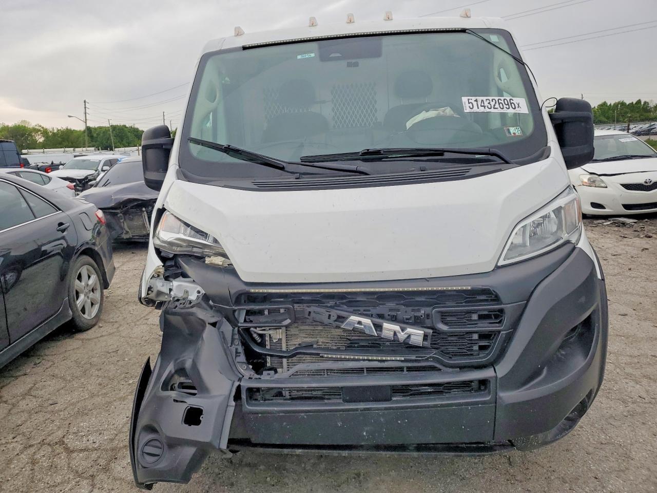 2024 Ram Promaster 1500 1500 Standard - zdjęcie 5