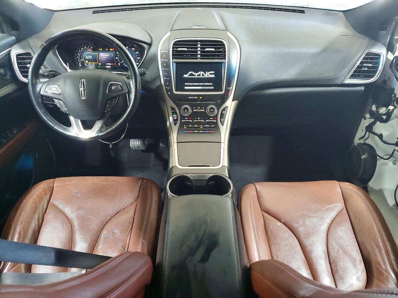 2016 Lincoln Mkx Reserve - zdjęcie 8