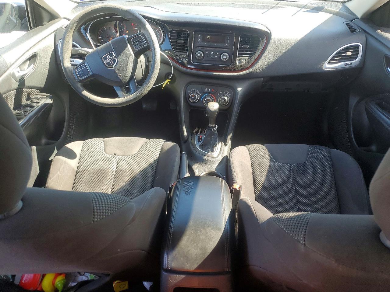 2015 Dodge Dart Se - zdjęcie 8