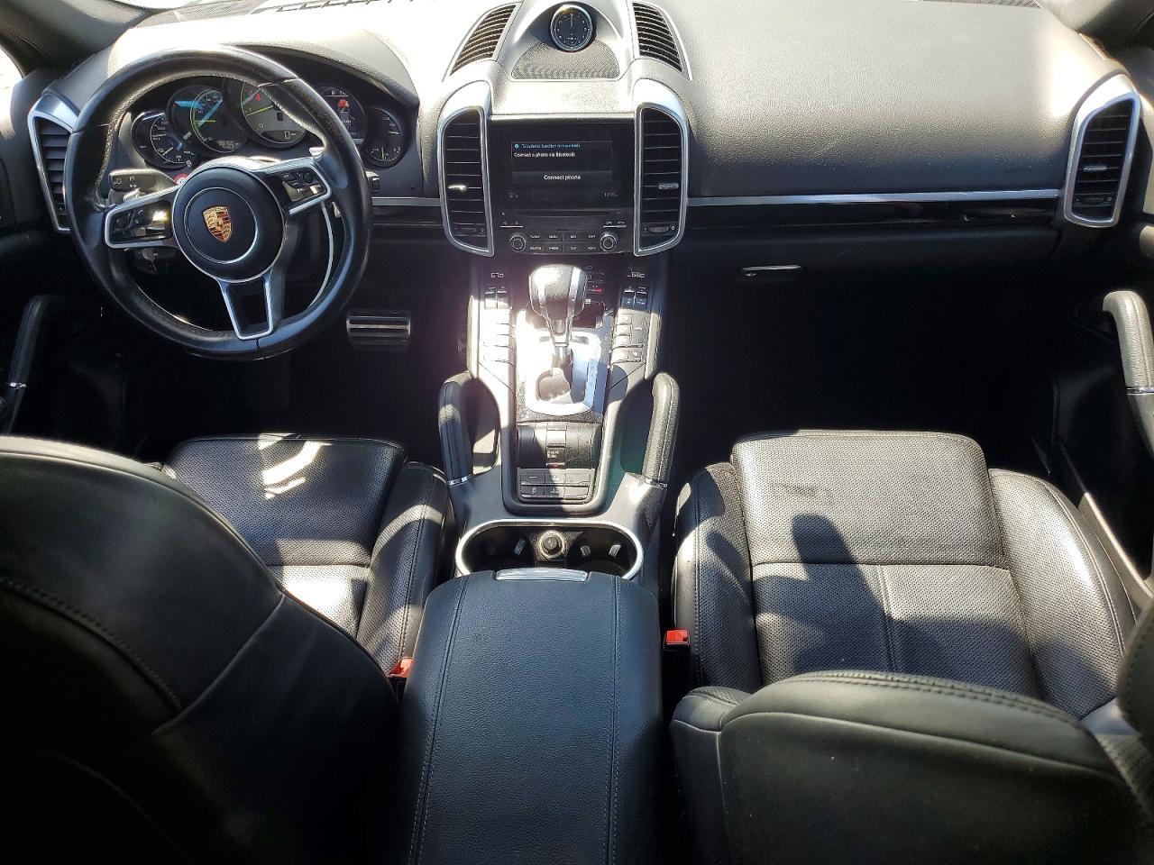 2017 Porsche Cayenne Se Hybrid Platinum - zdjęcie 8
