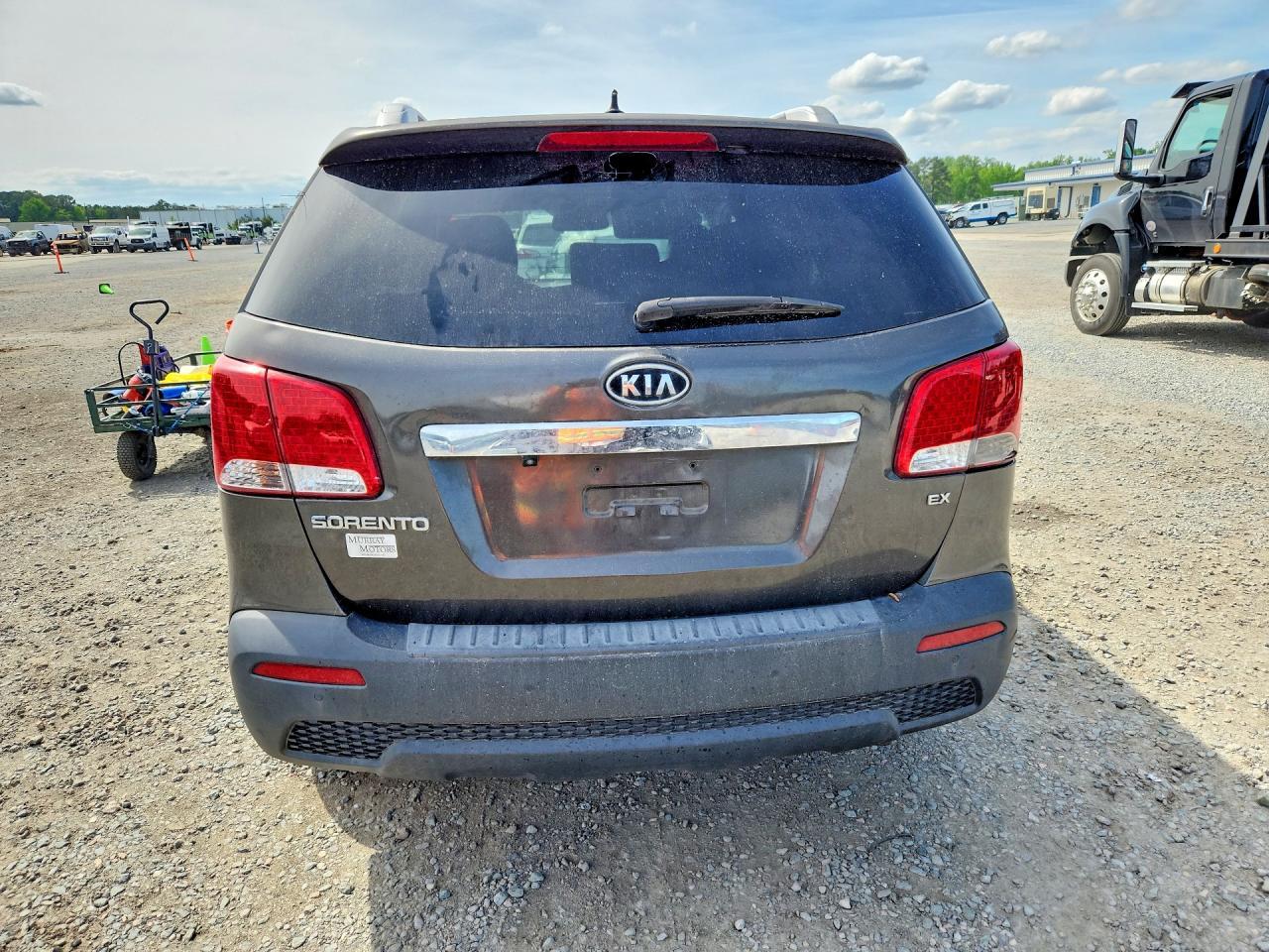 2013 Kia Sorento Ex - zdjęcie 6