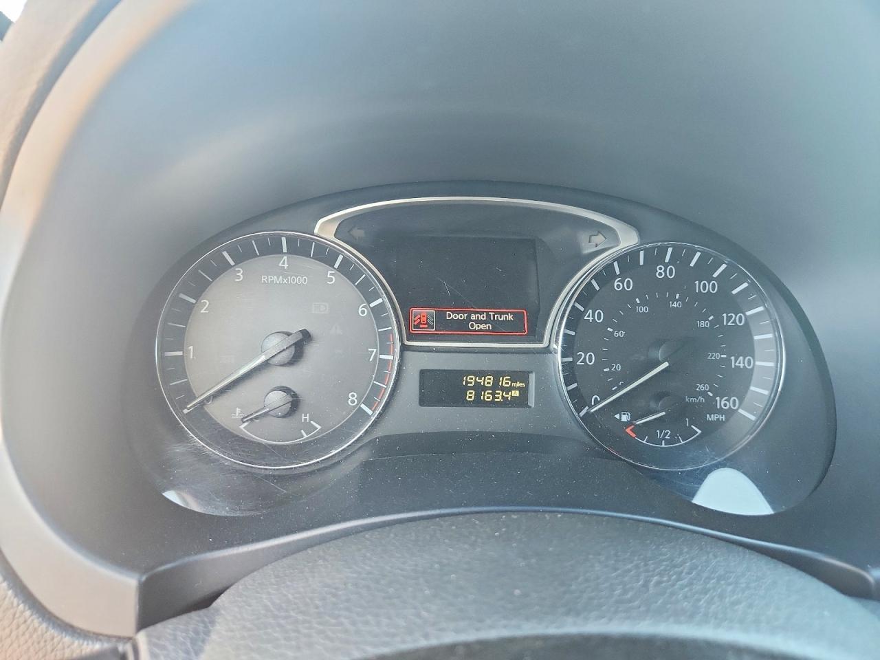 2015 Nissan Altima 2.5 S - zdjęcie 9