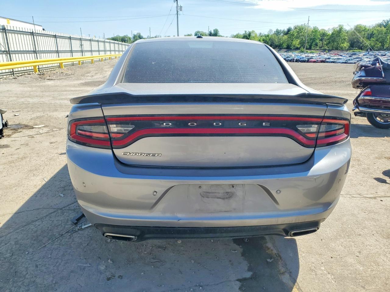 2015 Dodge Charger Se - zdjęcie 6