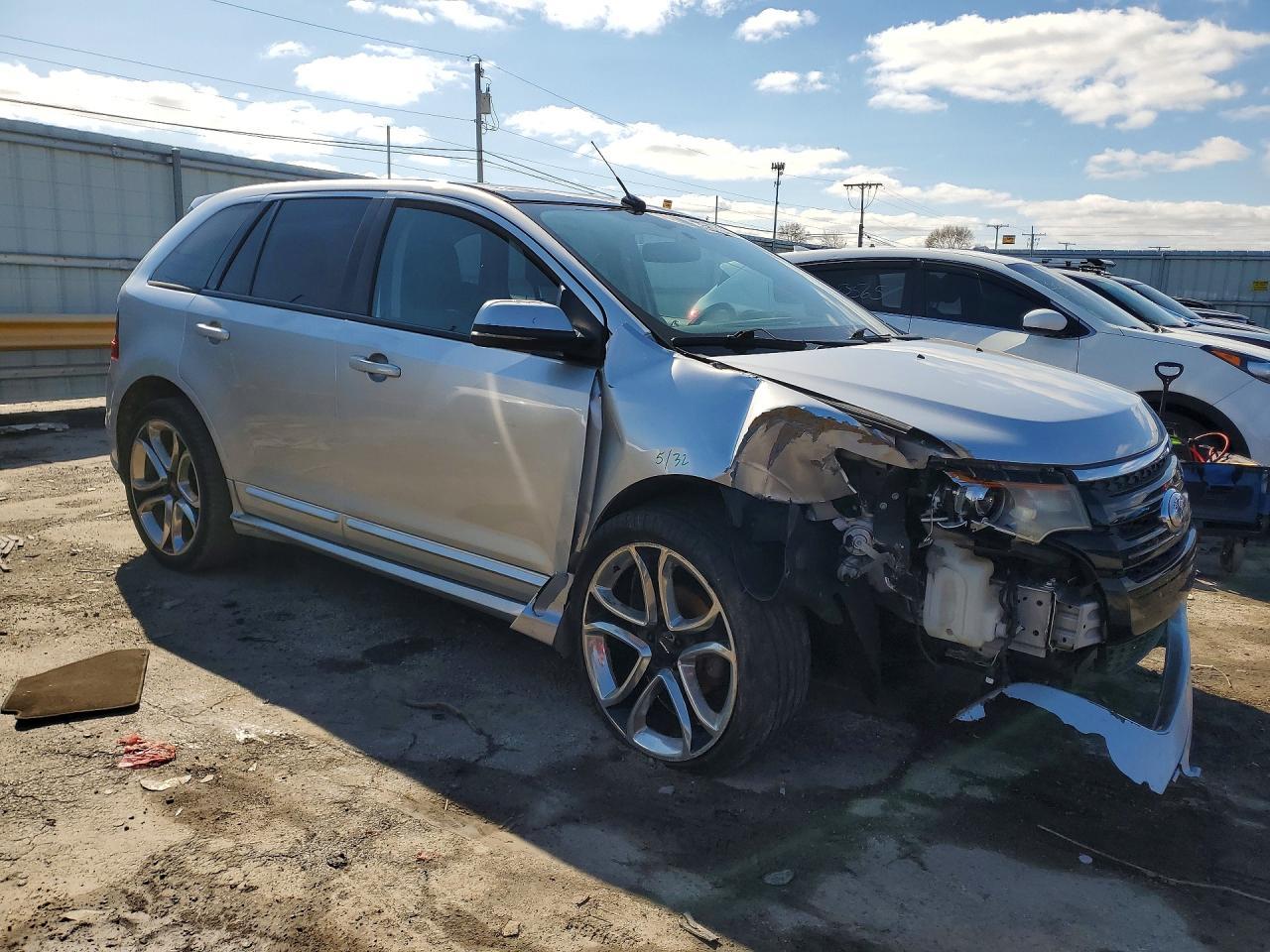 2013 Ford Edge Sport - zdjęcie 4